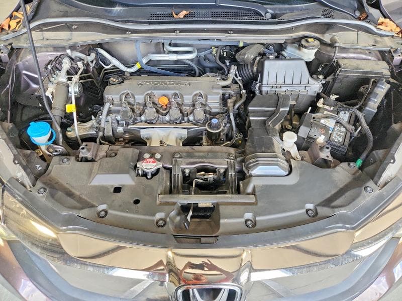 2021 HONDA HR-V EX 12