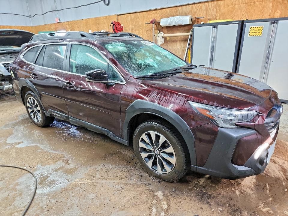 2024 SUBARU OUTBACK LIMITED XT 4
