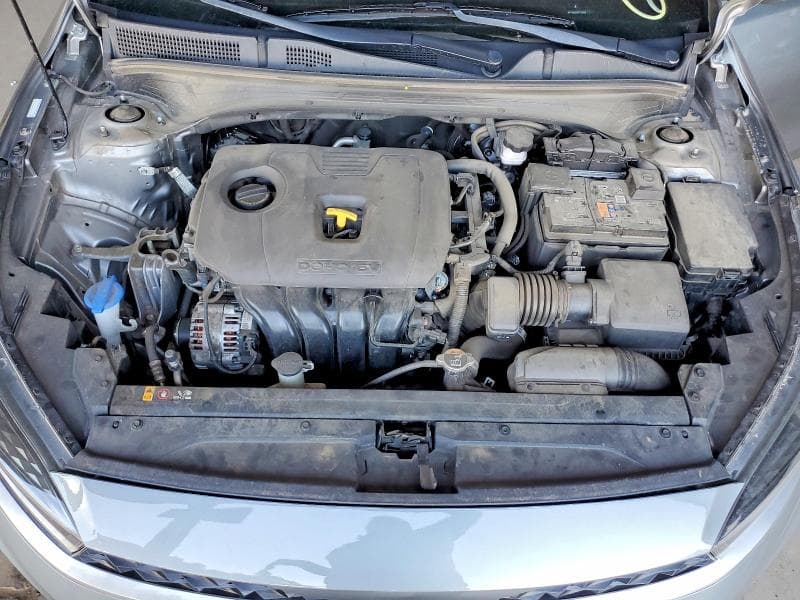 2024 KIA FORTE LXS 11