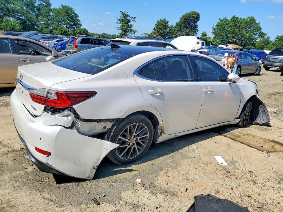 2017 LEXUS ES 350 3