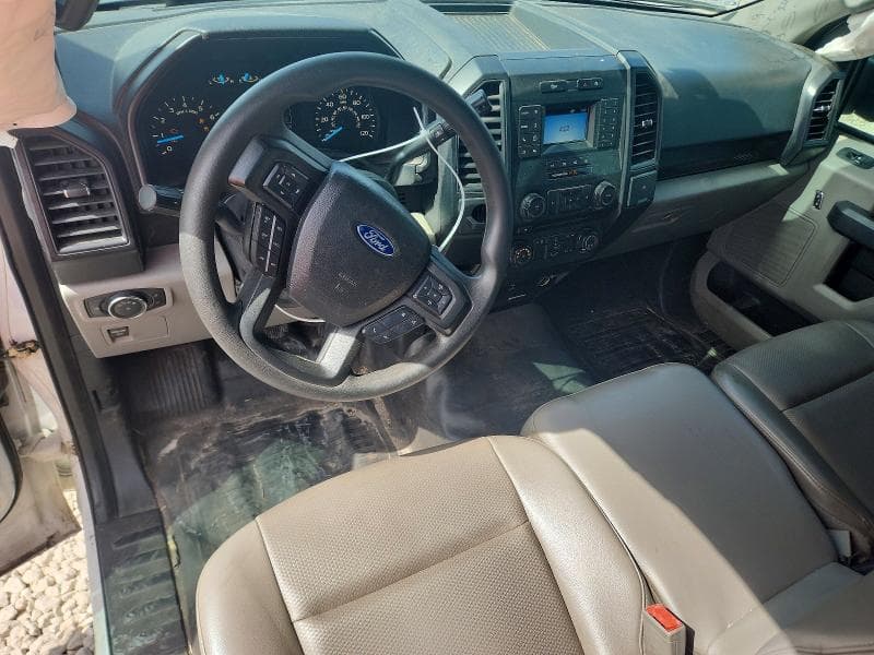 2018 FORD F150 8