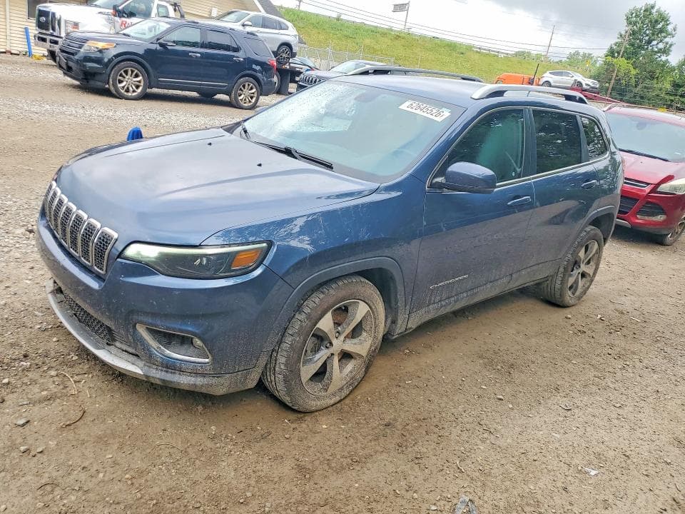 2019 JEEP CHEROKEE LIMITED - 1