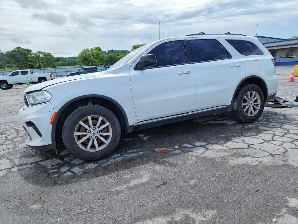 2023 DODGE DURANGO SXT - 1