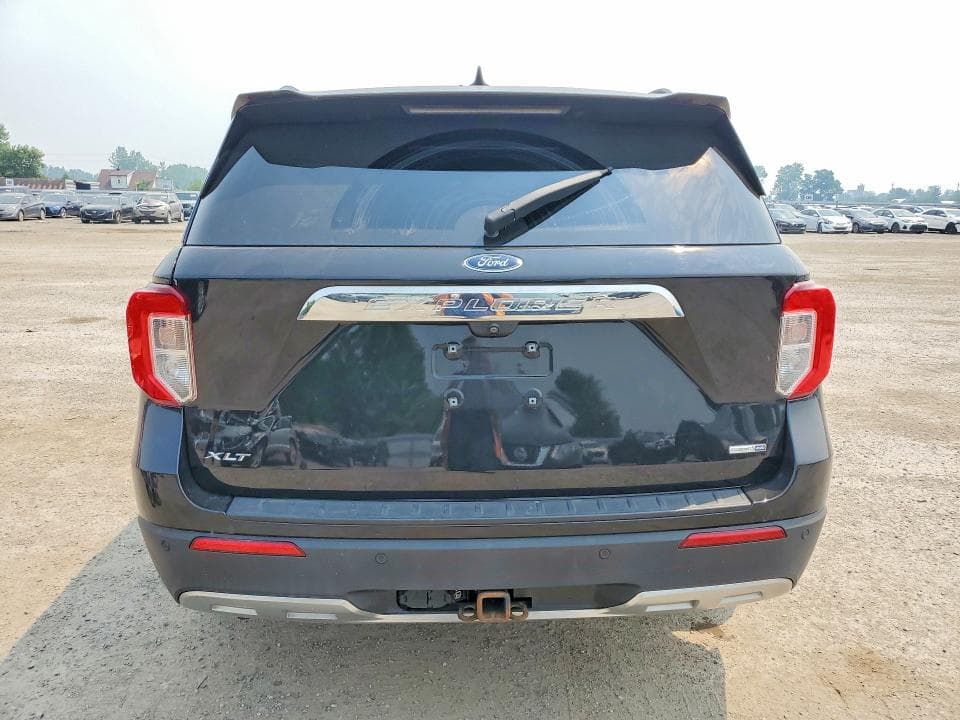 2020 FORD EXPLORER XLT 6