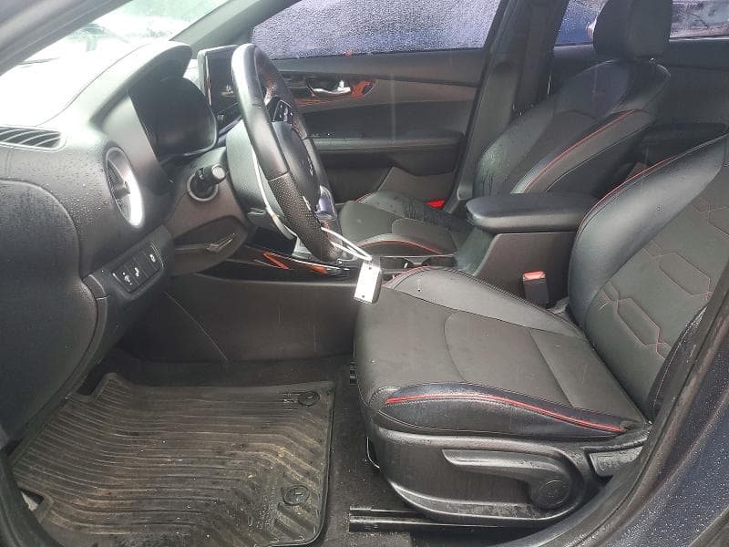 2023 KIA FORTE GT 7