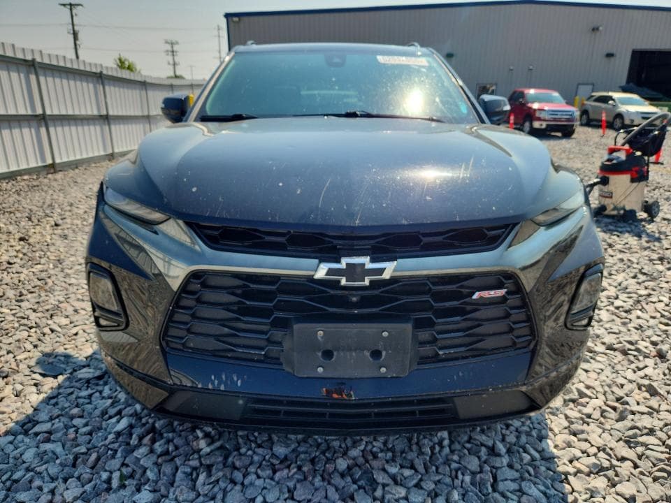 2022 CHEVROLET BLAZER RS 5