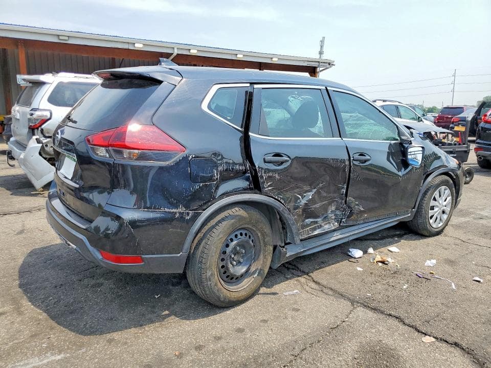 2018 NISSAN ROGUE S 3