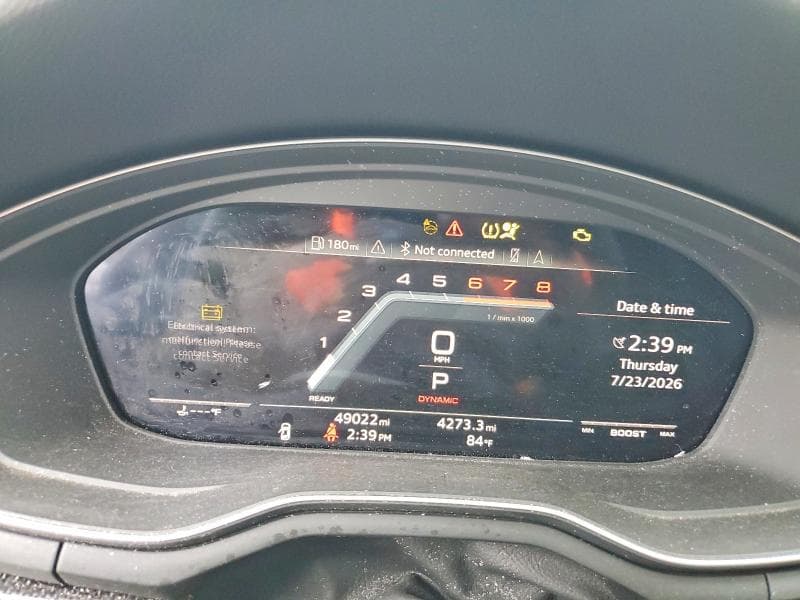 2021 AUDI S5 PREMIUM PLUS 9