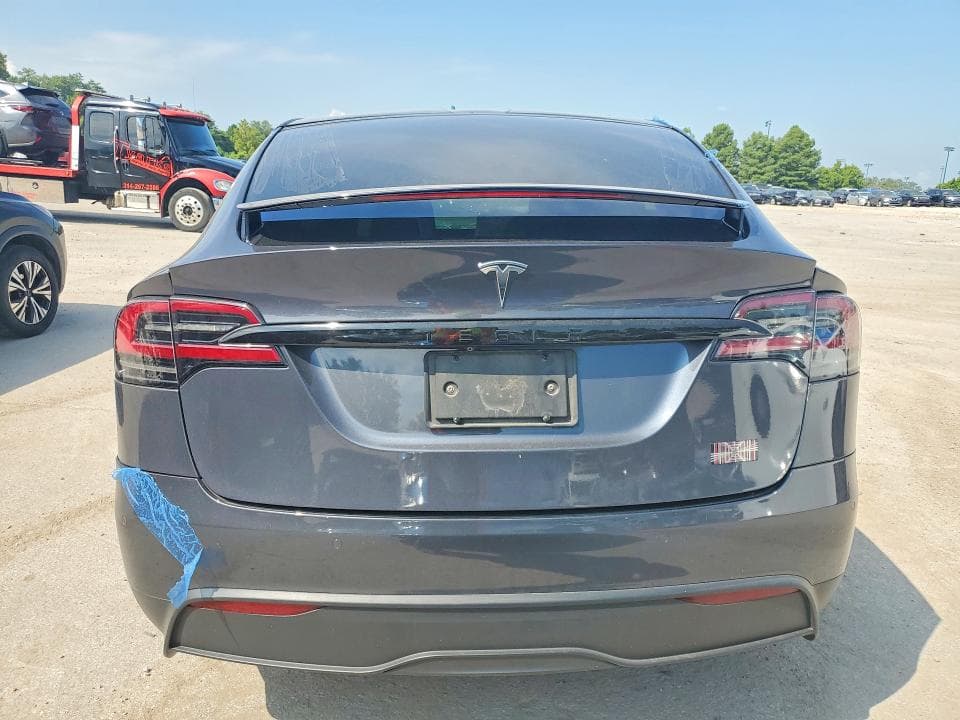 2023 TESLA MODEL X 6