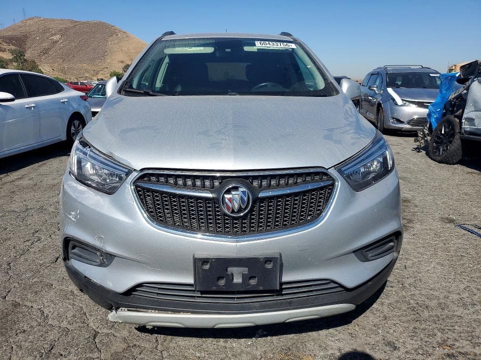2021 BUICK ENCORE PREFERRED 5