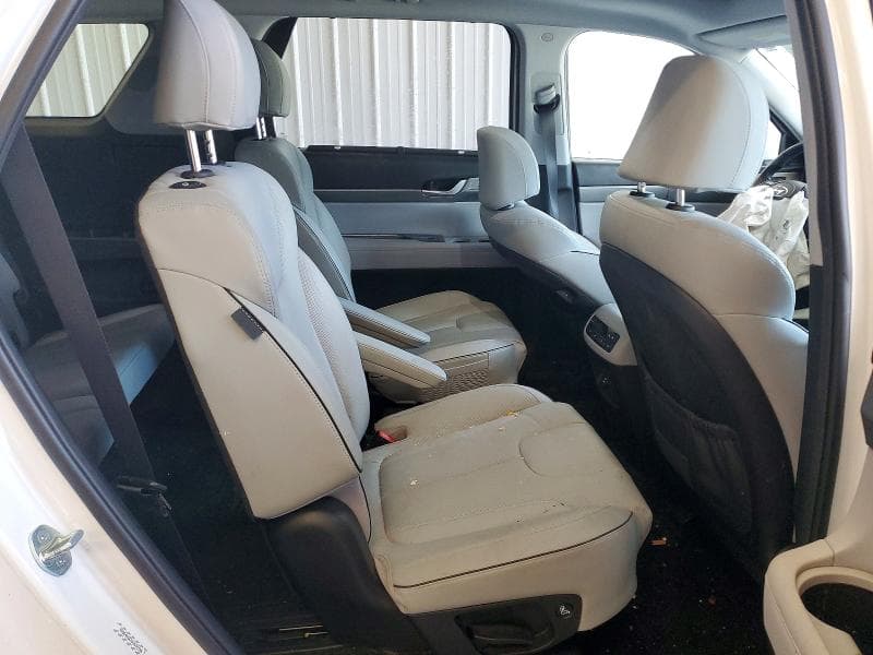 2023 HYUNDAI PALISADE SEL PREMIUM 11