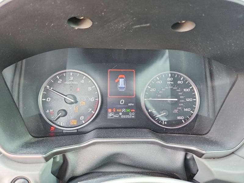 2022 SUBARU OUTBACK LIMITED 9
