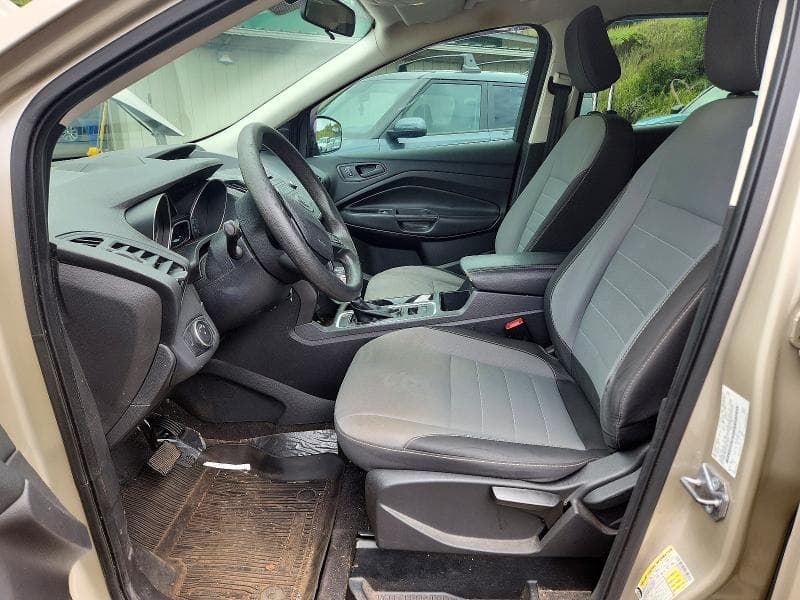 2018 FORD ESCAPE S 7