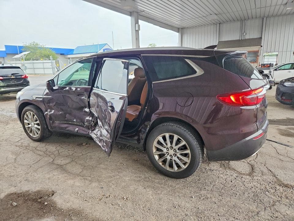 2019 BUICK ENCLAVE PREMIUM 2