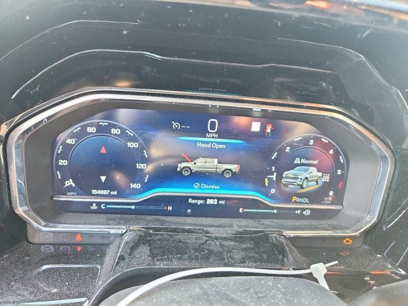 2022 CHEVROLET SILVERADO K1500 LT 9