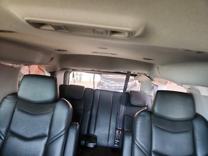 2017 CADILLAC ESCALADE LUXURY 10