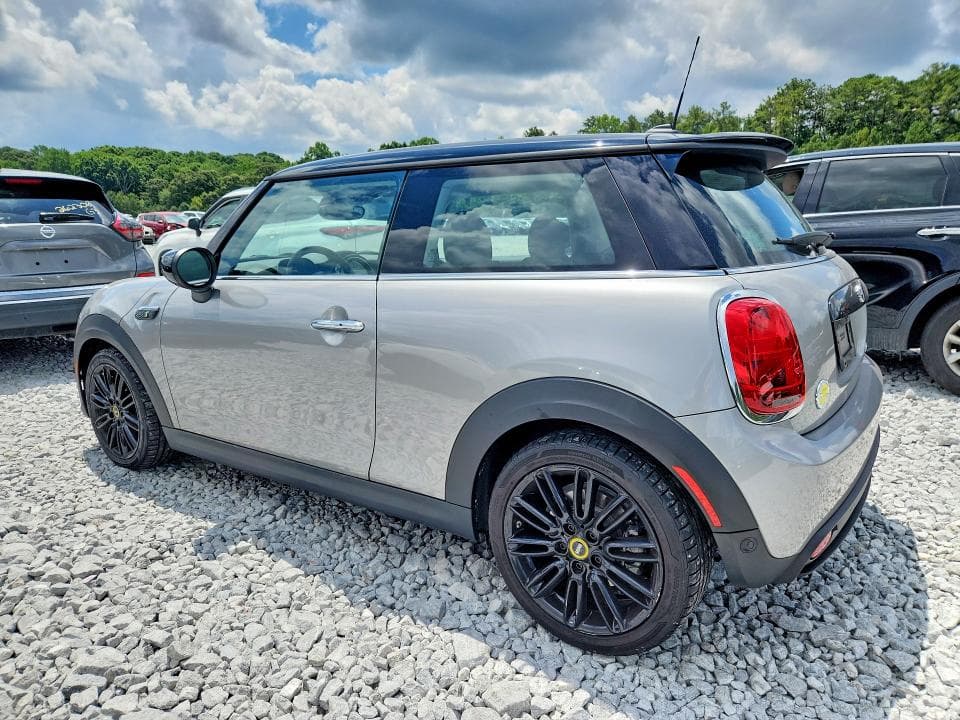2024 MINI COOPER SE 2