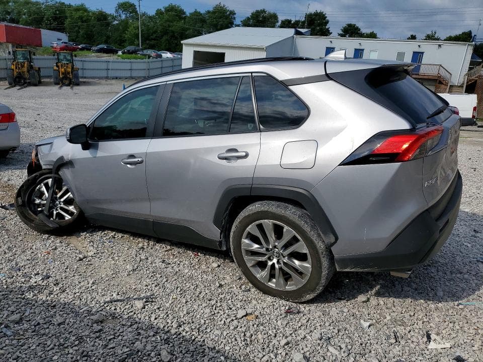 2023 TOYOTA RAV4 XLE PREMIUM 2