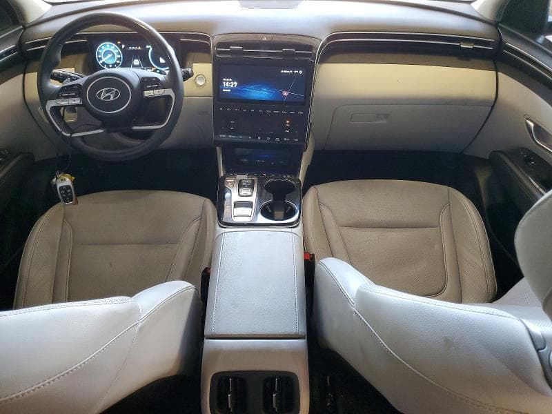 2024 HYUNDAI TUCSON LIMITED 8