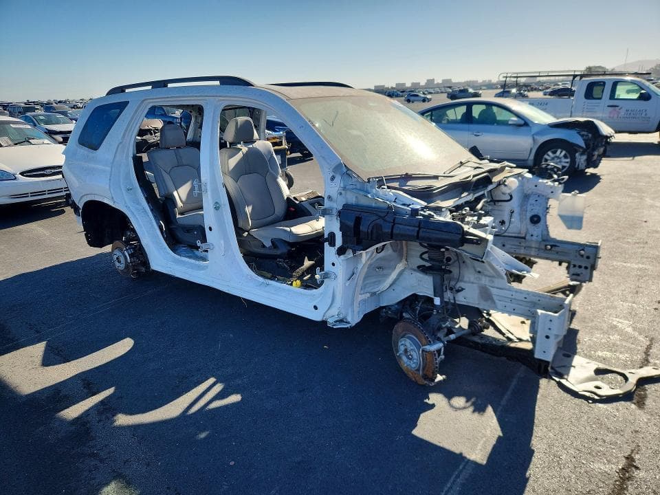 2023 HONDA PILOT TOURING 4