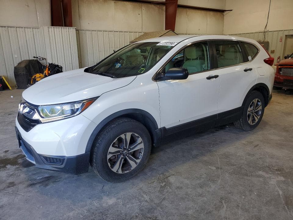 2019 HONDA CR-V LX - 1