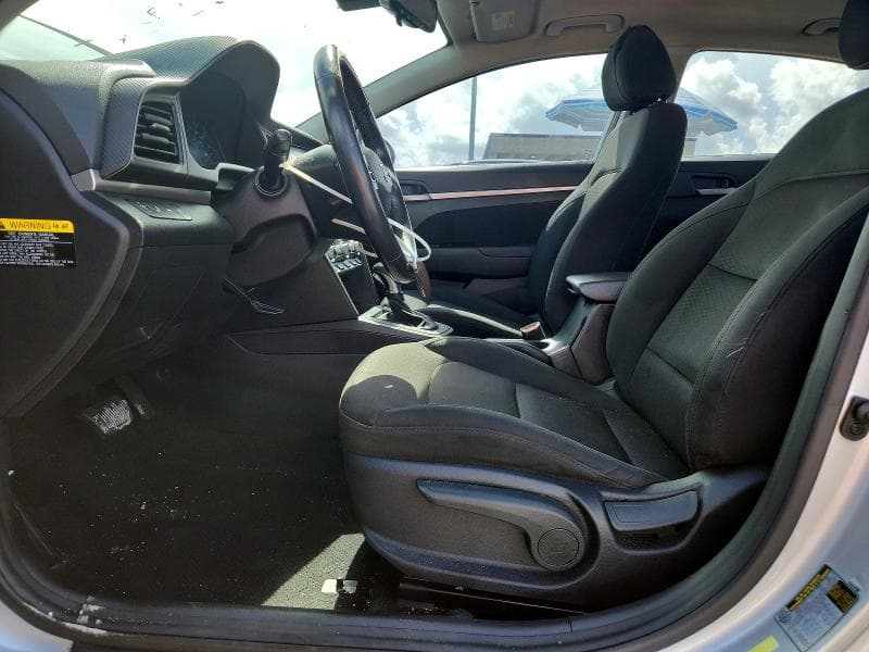 2019 HYUNDAI ELANTRA VALUE EDITION 7
