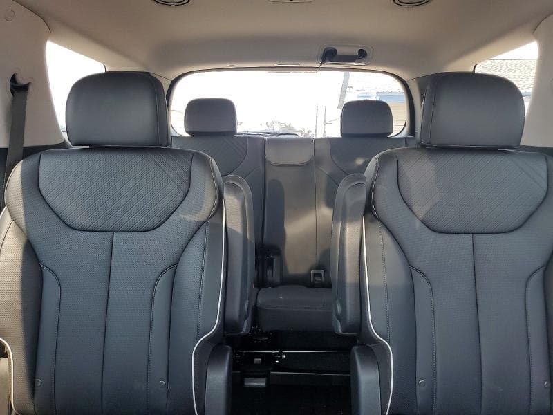 2025 HYUNDAI PALISADE SEL 10