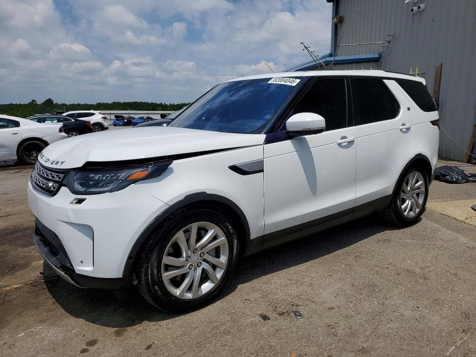 2018 LAND ROVER DISCOVERY HSE - 1