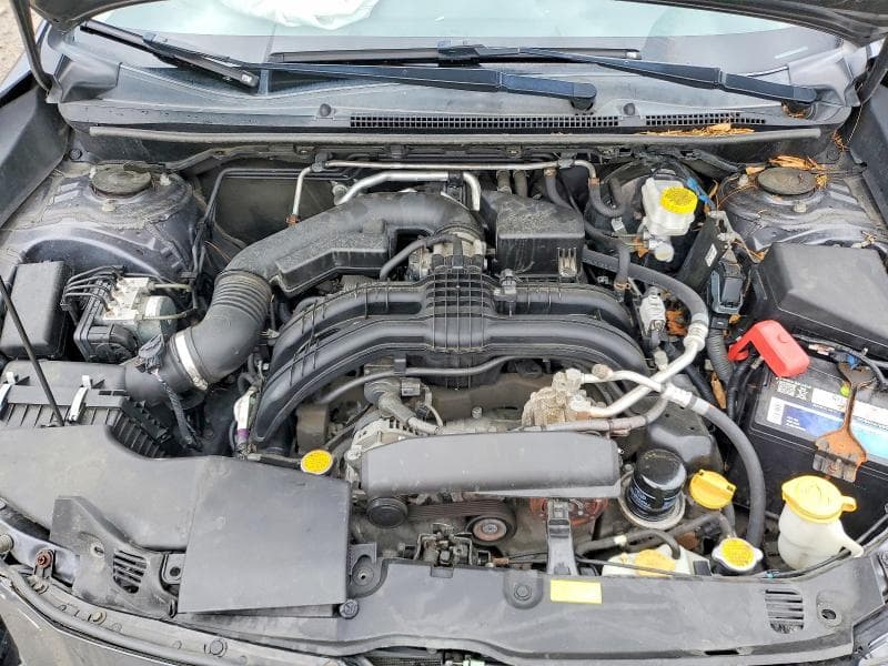 2019 SUBARU IMPREZA 11