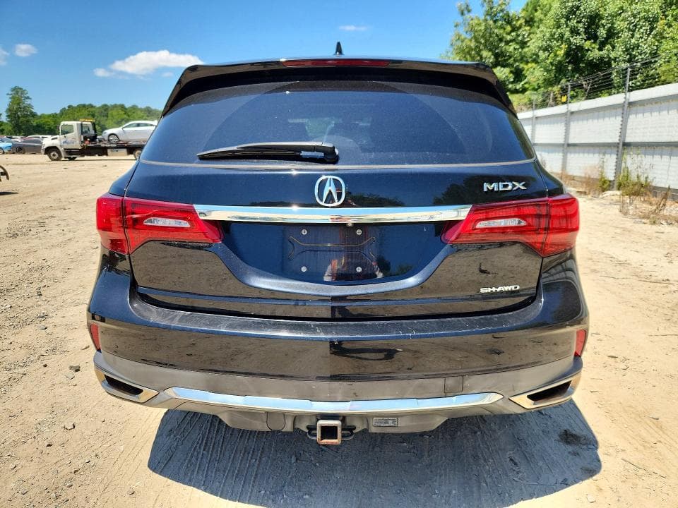 2019 ACURA MDX 6