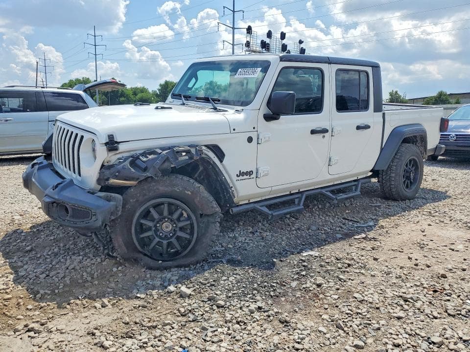 2023 JEEP GLADIATOR SPORT - 1