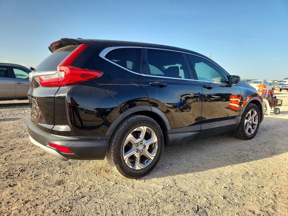 2018 HONDA CR-V EXL 3