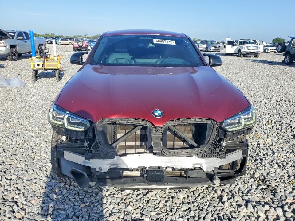 2024 BMW X4 M40I 5