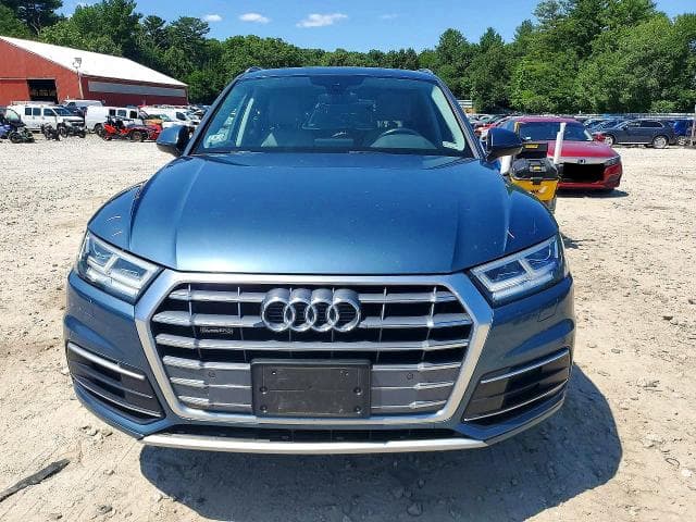 2018 AUDI Q5 5