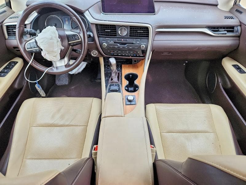 2017 LEXUS RX 350 BASE 8