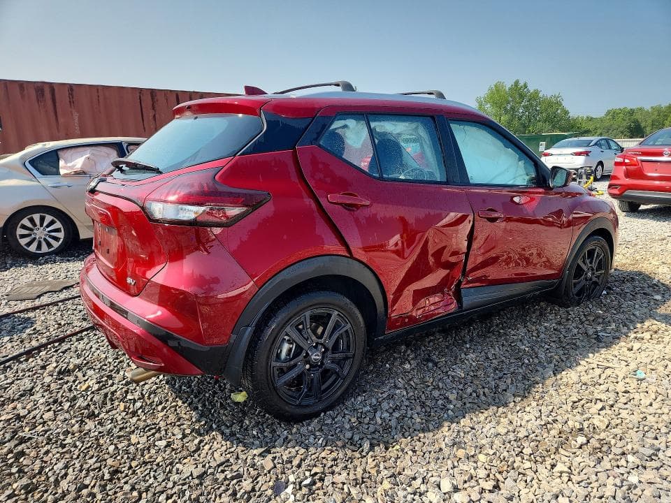 2023 NISSAN KICKS SV 3