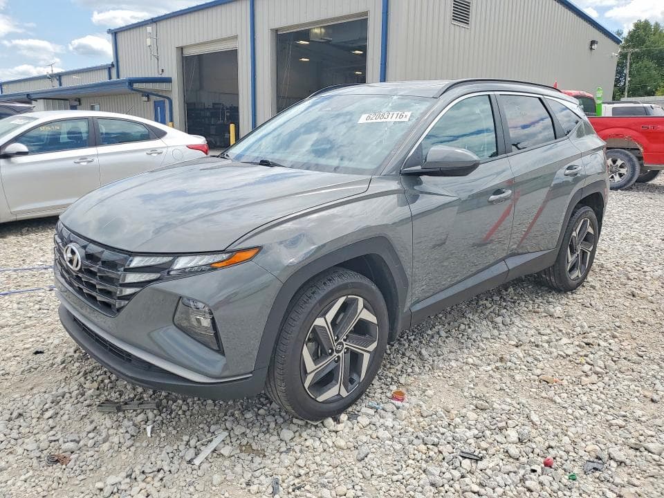 2024 HYUNDAI TUCSON SEL - 1