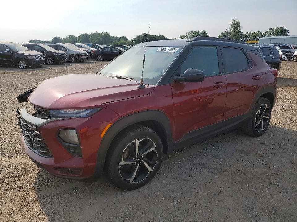 2022 CHEVROLET TRAILBLAZER RS - 1