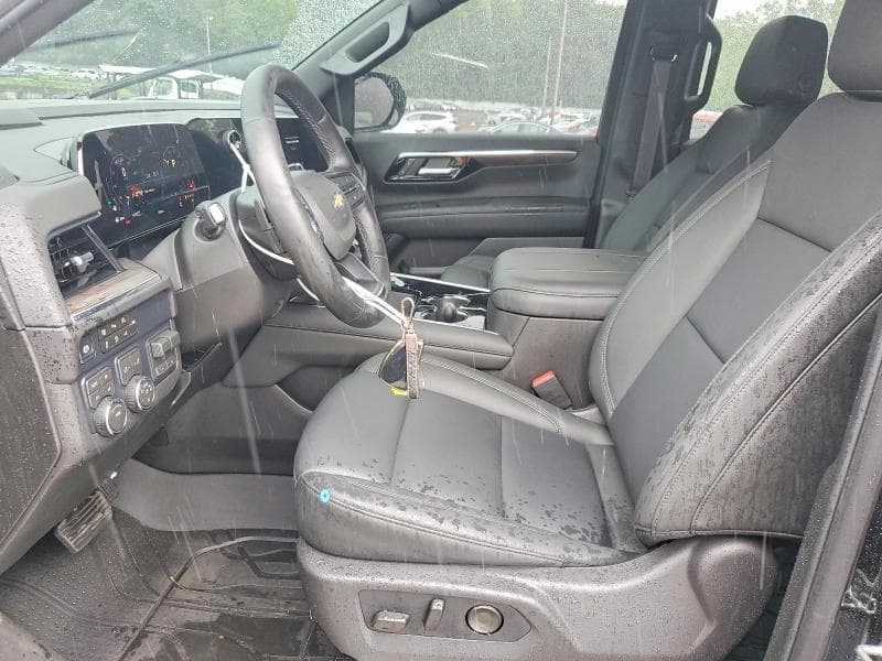2026 CHEVROLET TAHOE K1500 LT 7