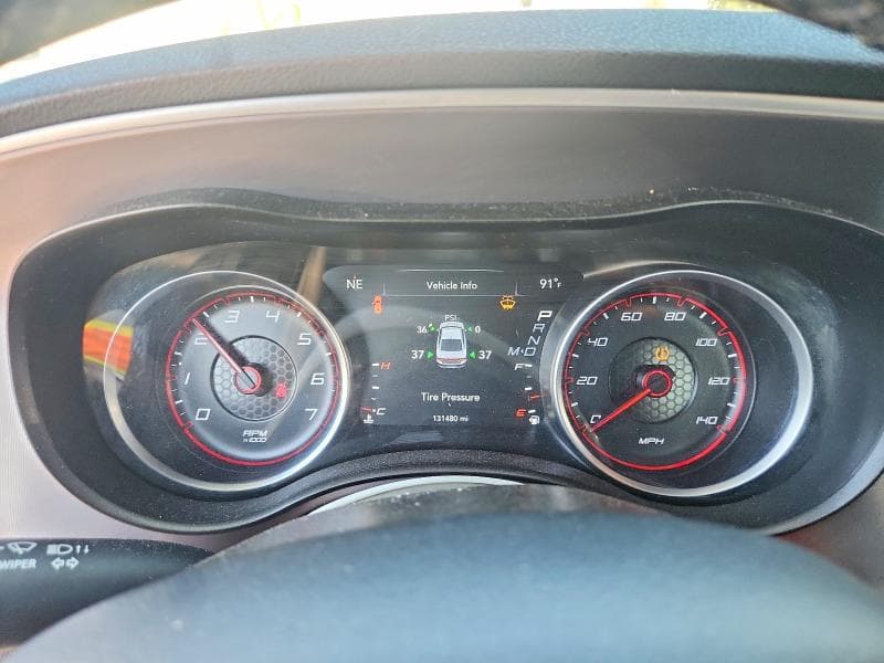 2022 DODGE CHARGER SXT 9