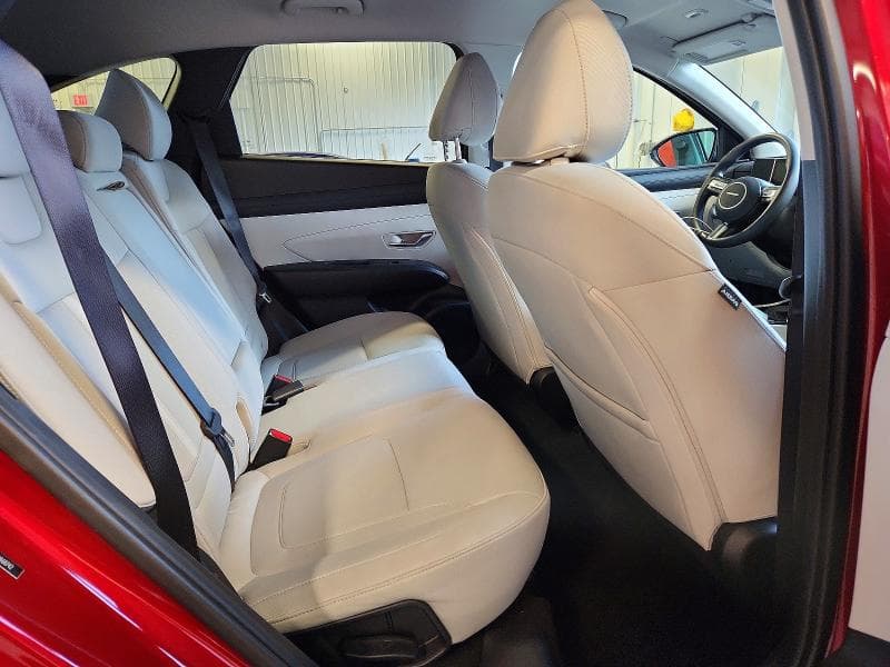 2025 HYUNDAI TUCSON SEL 11