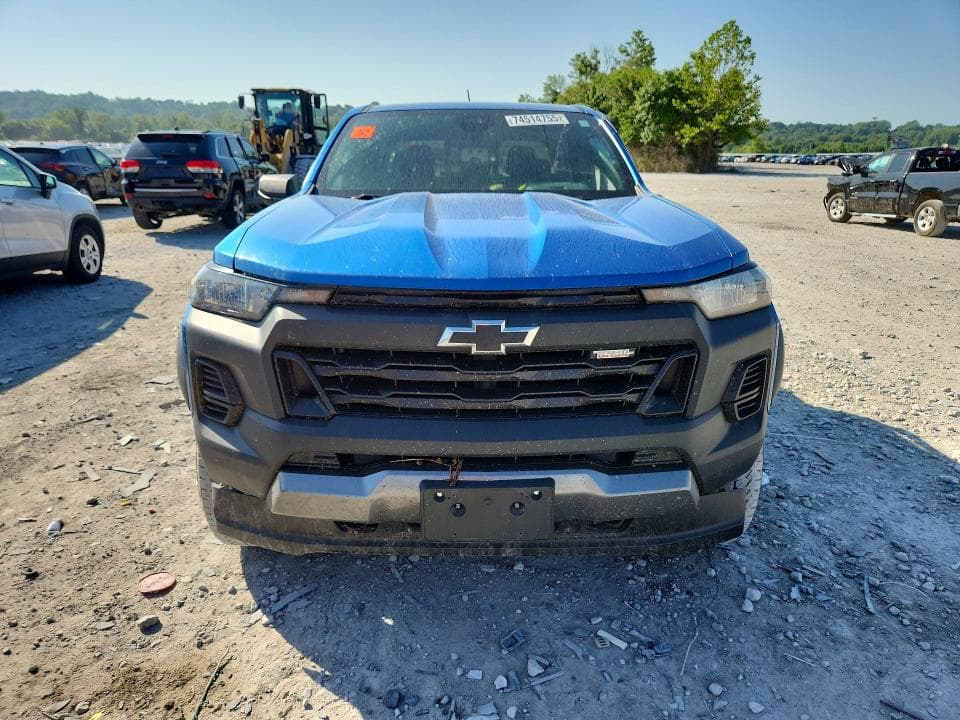 2023 CHEVROLET COLORADO TRAIL BOSS 5