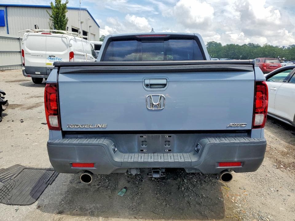 2023 HONDA RIDGELINE RTL 6
