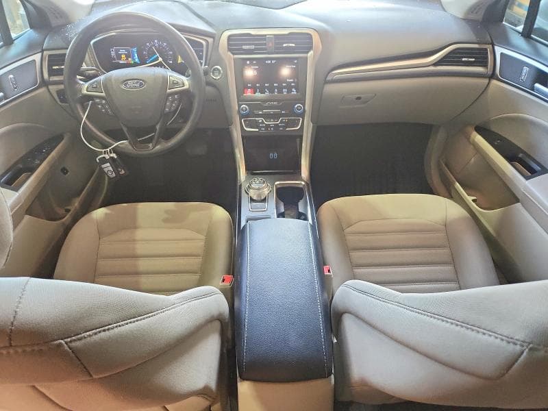 2019 FORD FUSION SE 8