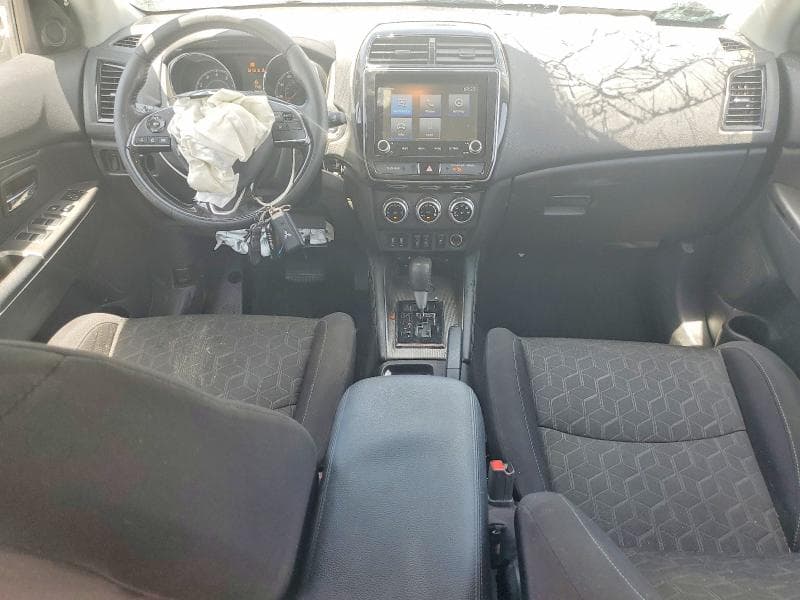 2020 MITSUBISHI OUTLANDER SPORT SE 8