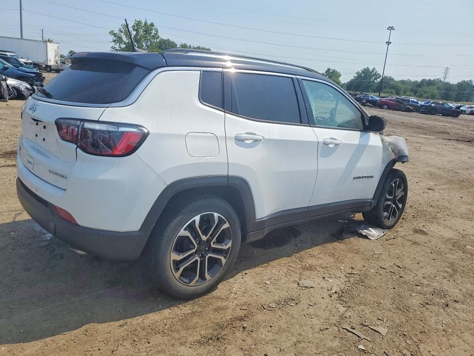 2022 JEEP COMPASS LIMITED 3