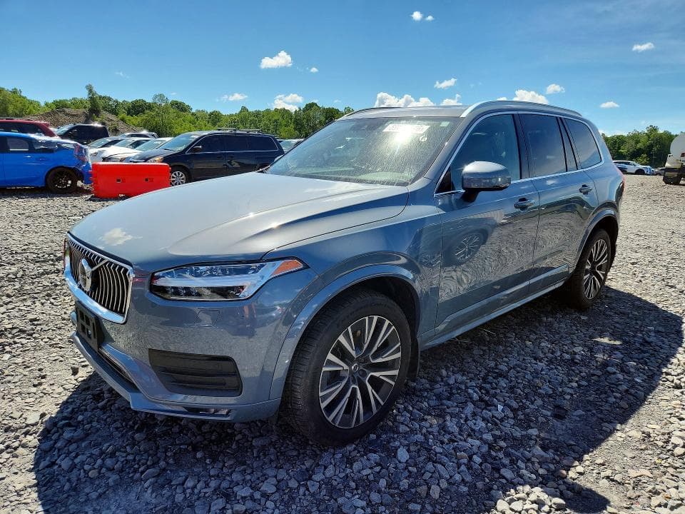 2022 VOLVO XC90 T5 MOMENTUM