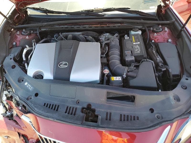2019 LEXUS ES 350 11