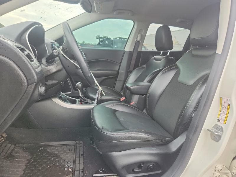 2018 JEEP COMPASS LATITUDE 7
