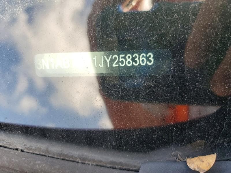 2018 NISSAN SENTRA SV 12
